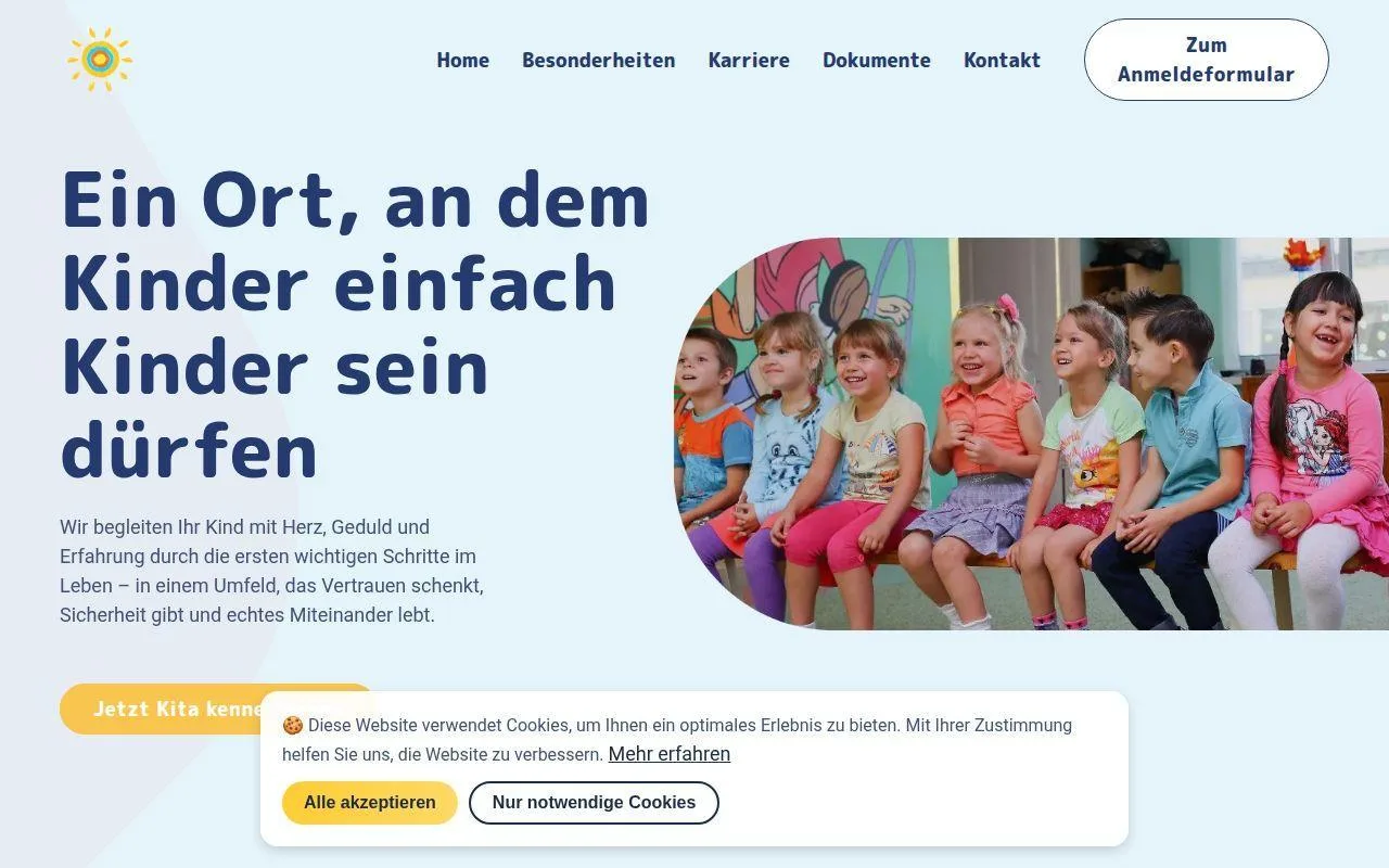 Sonnenkinder Hamburg